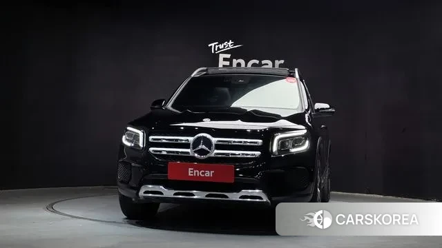 Mercedes-Benz GLB-Class X247 id 3421942 из Кореи 13