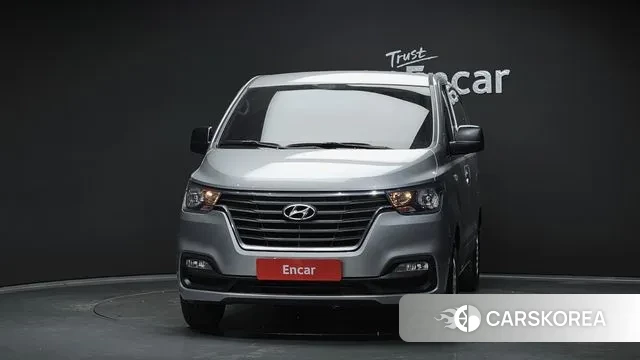 Hyundai The New Grand Starex id 3526069 из Кореи 13