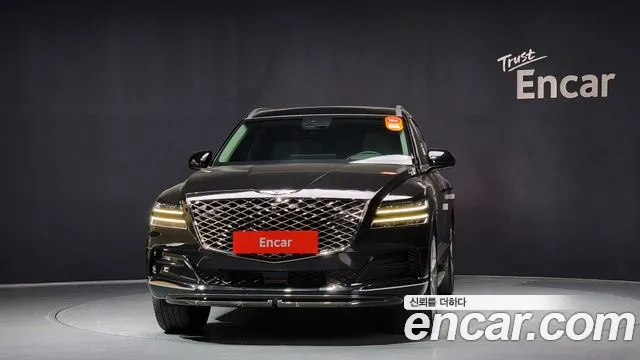 Genesis GV80 id 2740359 из Кореи 13