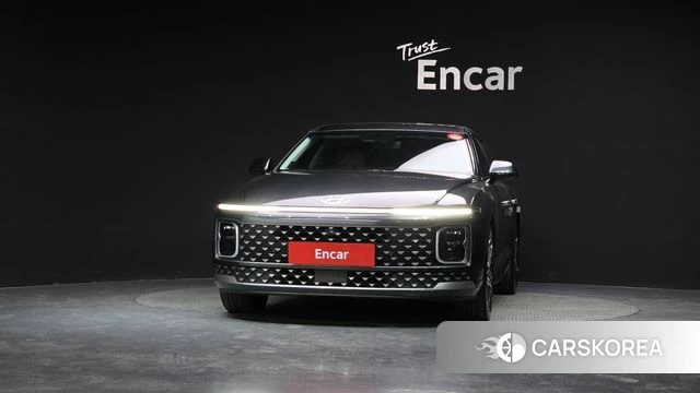 Hyundai Grandeur Hybrid (GN7) id 3964200 из Кореи 13