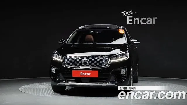 Kia The New Sorento id 2870809 из Кореи 13