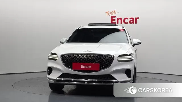 Genesis GV70 id 3752286 из Кореи 13