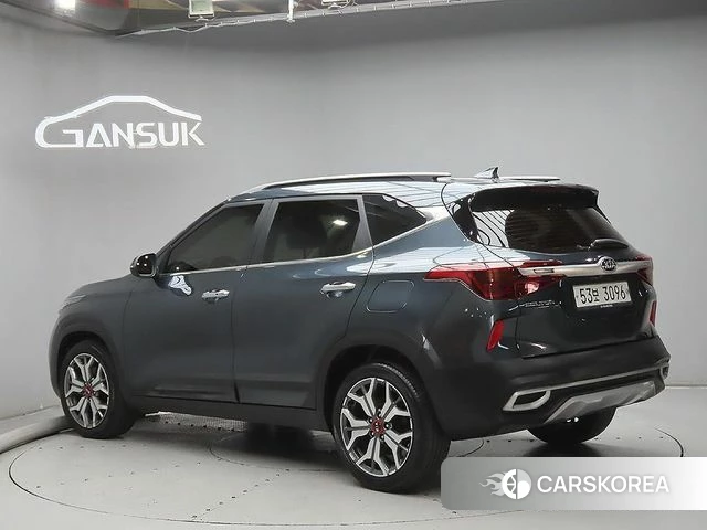 Kia Seltos id 3982205 из Кореи 13