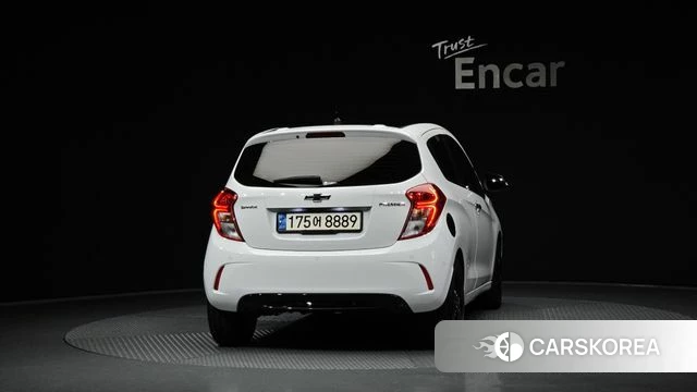 Chevrolet (GM Daewoo) The New Spark id 4881513 из Кореи 23