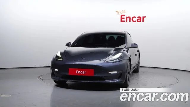 Tesla Model 3 id 2511907 из Кореи 13