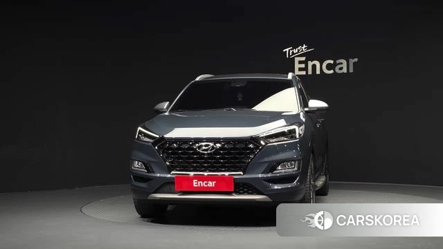 Hyundai All New Tucson id 4923633 из Кореи 13