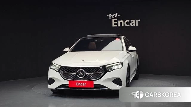 Mercedes-Benz E-Class W214 id 4421753 из Кореи 23