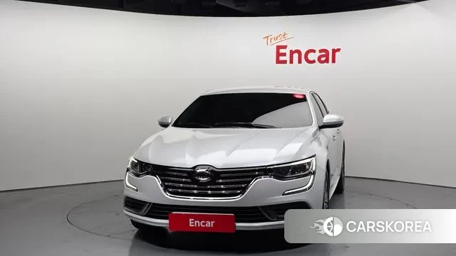 Renault Korea (Samsung) SM6 id 3386148 из Кореи 13