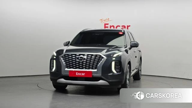 Hyundai Palisade id 3873163 из Кореи 13