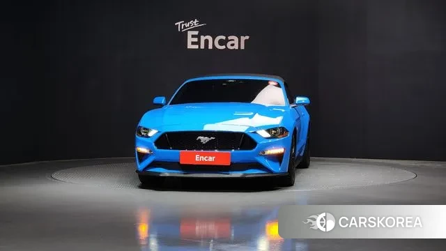 Ford Mustang id 3400657 из Кореи 13