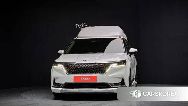 Kia Carnival 4th generation id 2940175 из Кореи 13