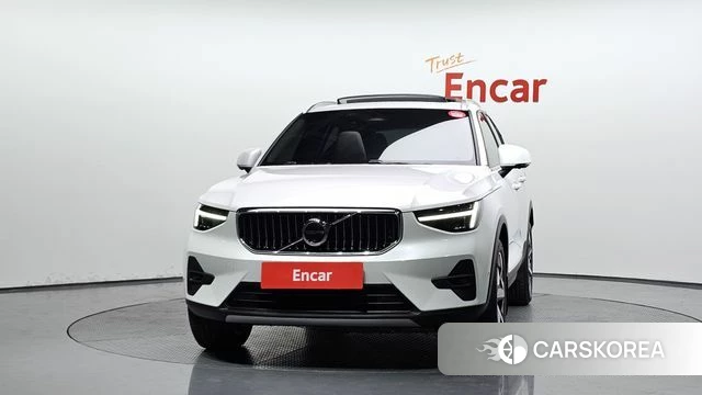 Volvo XC40 id 4480143 из Кореи 13