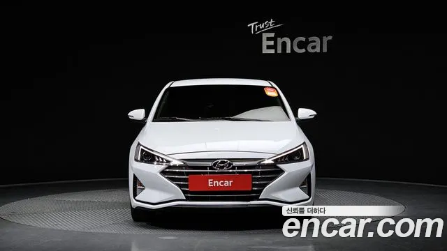 Hyundai The New Avante AD id 2513649 из Кореи 13