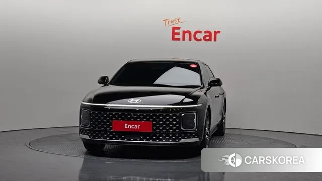 Hyundai Grandeur (GN7) id 3565546 из Кореи 13