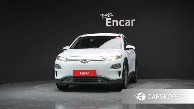 Hyundai Kona Electric id 3911066 из Кореи 13