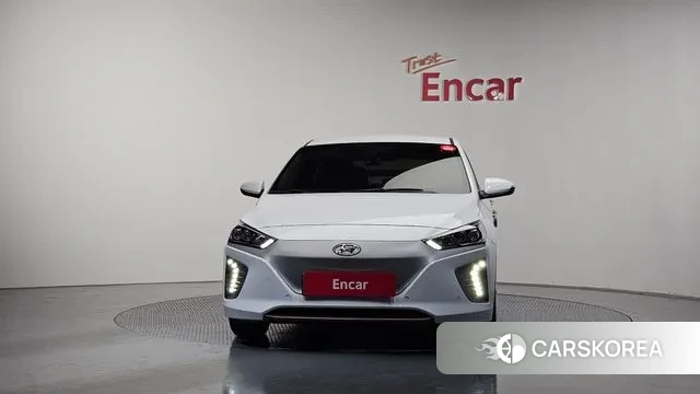 Hyundai Ionic Electric id 3418265 из Кореи 13