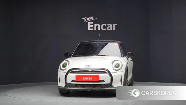 Mini Cooper Convertible id 4243413 из Кореи 13