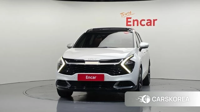Kia Sportage 5th Generation Hybrid id 4894274 из Кореи 13