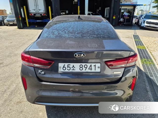 Kia K5 Hybrid 2nd Generation id 4856477 из Кореи 9