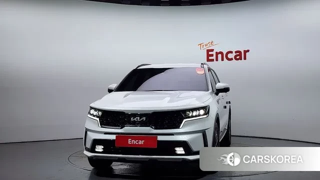 Kia Sorento 4th Generation id 3043767 из Кореи 13
