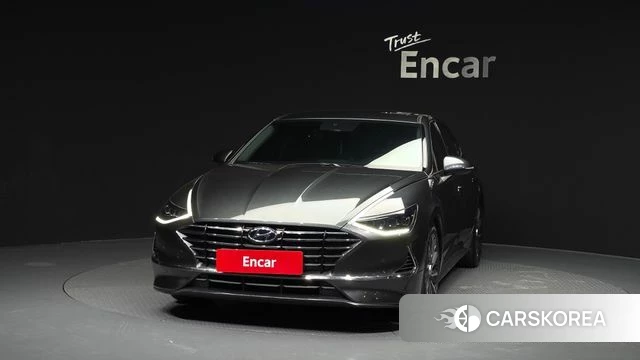 Hyundai Sonata (DN8) id 4225336 из Кореи 13