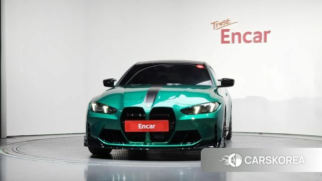 BMW M4 (G82) id 4468392 из Кореи 13