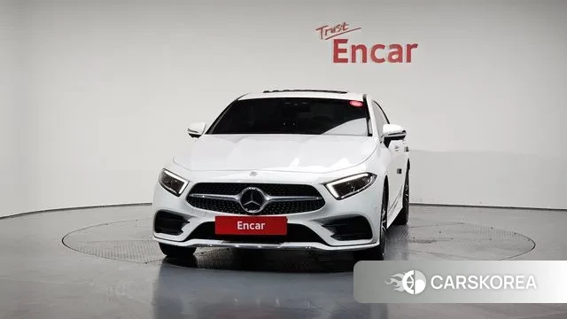 Mercedes-Benz CLS-Class C257 id 3003982 из Кореи 13