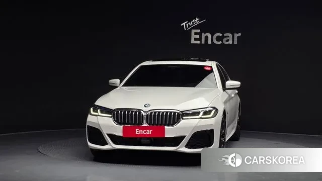 BMW 5 Series (G30) id 3721568 из Кореи 13