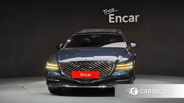 Genesis G80 (RG3) id 3878151 из Кореи 13