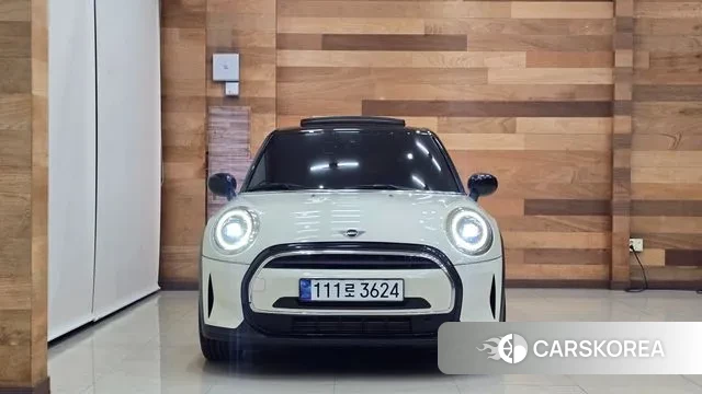 Mini Cooper id 3756992 из Кореи 13