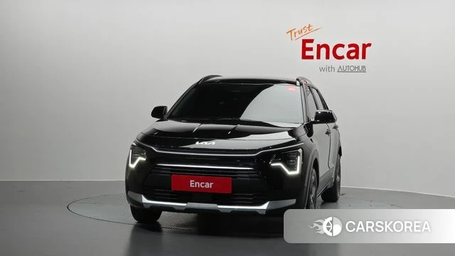 Kia Di Ol Nu Niro id 4279556 из Кореи 23