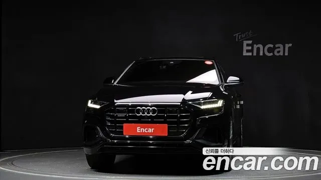 Audi Q8 (4M) id 2916275 из Кореи 13