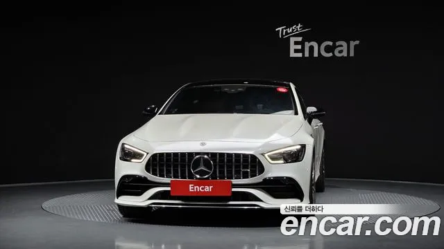 Mercedes-Benz AMG GT id 2752794 из Кореи 13