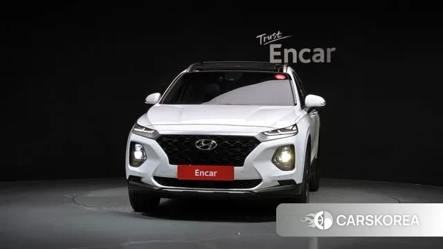 Hyundai Santa Fe TM id 3531239 из Кореи 13