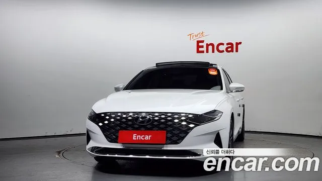 Hyundai The New Grandeur IG id 2707243 из Кореи 13