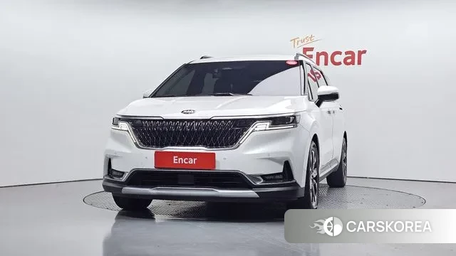 Kia Carnival 4th generation id 3468738 из Кореи 13