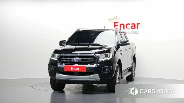 Ford Ranger 3rd Generation id 4637094 из Кореи 23