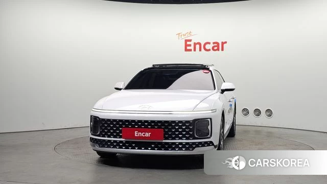 Hyundai Grandeur (GN7) id 3914715 из Кореи 13