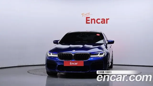 BMW M5 (F90) id 2834931 из Кореи 13