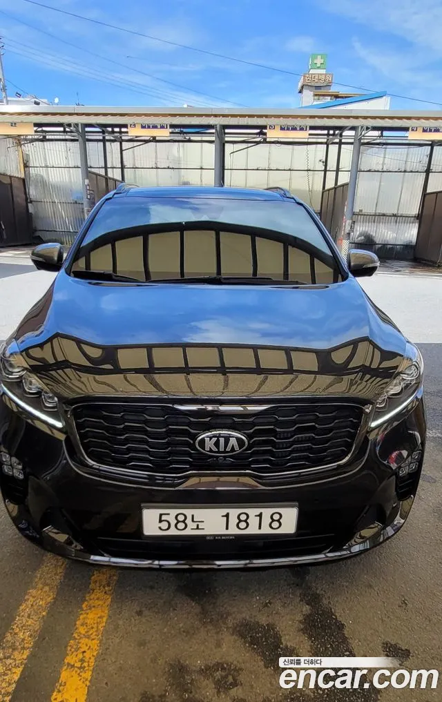 Kia The New Sorento id 2656813 из Кореи 6
