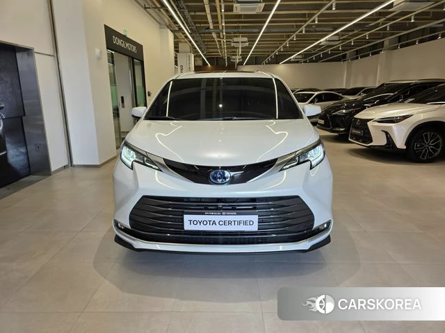 Toyota Sienna 4th Generation id 3823710 из Кореи 13