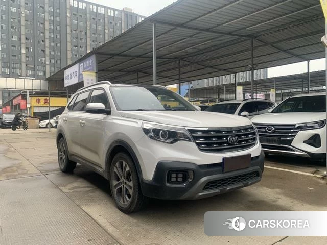 Kia Smart running id 4259404 из Китая 15