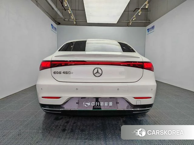 Mercedes-Benz EQS id 4272140 из Китая 13