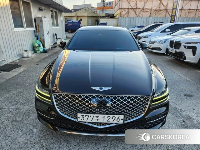 Genesis G80 (RG3) id 3904664 из Кореи 13