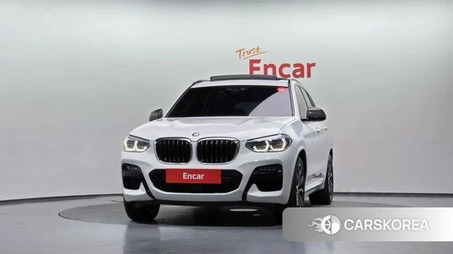 BMW X3 (G01) id 4507190 из Кореи 23