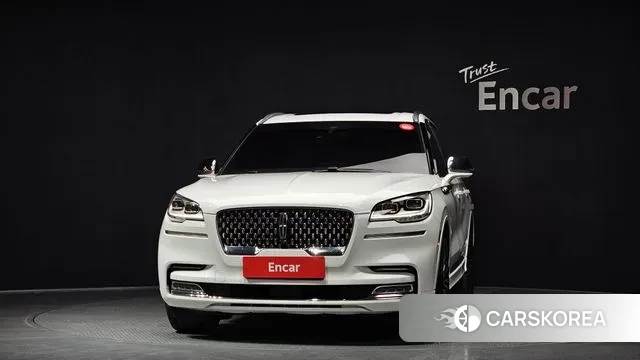 Lincoln Aviator 2nd generation id 3556938 из Кореи 13