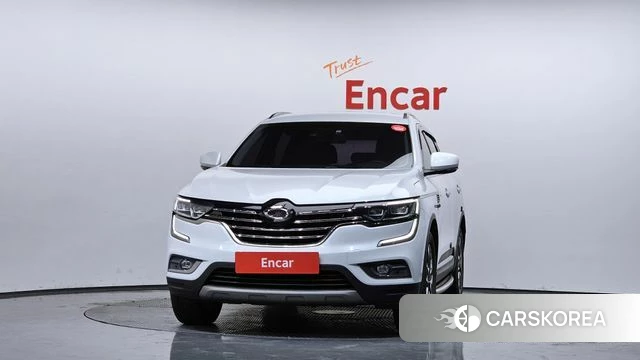 Renault Korea (Samsung) QM6 id 3834611 из Кореи 13