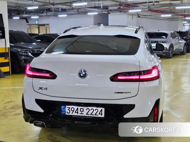 BMW X4 (G02) id 4687702 из Кореи 13