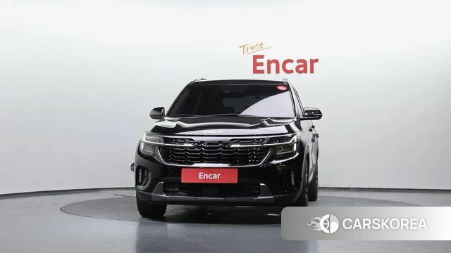 Kia The New Seltos id 4463545 из Кореи 23
