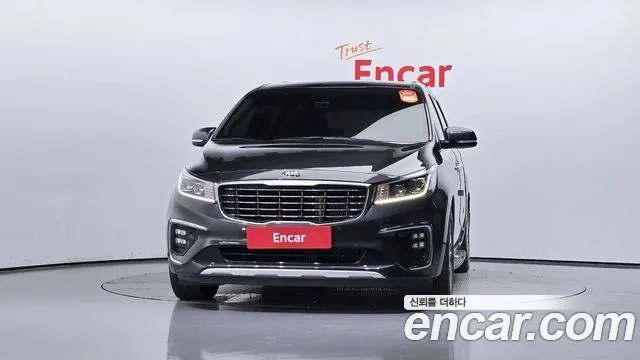 Kia The New Carnival id 2912971 из Кореи 13